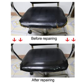 JIALAI HOME 8 Inch Wide Duct Tape, 9 Mil Heavy Duty 8 inches x 55 Yards (164 ft) Black, Waterproof, Strong, Flexible, No Residue, UV Resistant for Crafts & Home Improvement