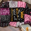 Thank You Gifts for Women, Appreciation Blanket 150x130CM, Employee Appreciation