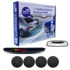 Dolphin DPS455 Reverse Parking Sensors In 32 Colours 4 Ultrasonic
