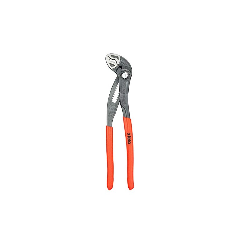Felo 0715763815 10" Water Pump Pliers MX, (1per Pack)