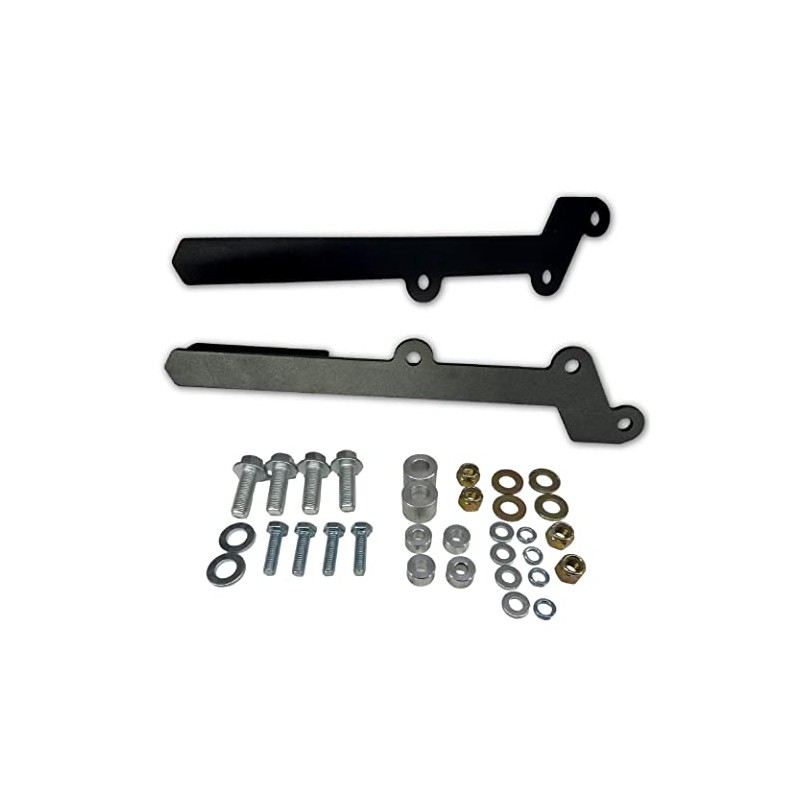 KRX 1000 Harness Mounting Kit