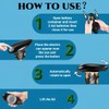 Electric Can Opener, Hands Free One Touch Automatic Can Openers