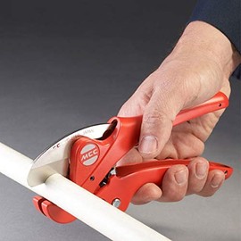 Yellow Jacket 60190 PVC pipe cutter up through 3/4"