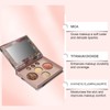 All-in-One Baked Palette Makeup Set, Cosmetic Make Up Starter Kit