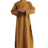 Hwydo Long Cotton Kung Fu Shaolin Monk Robe Lay Master