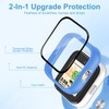 3 Pack Protective Case Compatible for SyncUp Kids Watch Screen