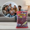 Gomitas De Fruta Con Chamoy Gummy Noovis 1kg