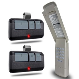 Universal Garage Door Opener Keypads & Remotes for Liftmaster Chamberlain Craftsman Wayne Dalton Openers Produced since 1993, Replaces 877/878MAX 377/977/877/66LM&893LM G953EV-P2 371/373LM 971LM 973LM