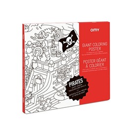 OMY Poster zum Ausmalen
