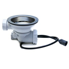 Blanco Drain Fitting 3.5 Inches with Eccentric Control