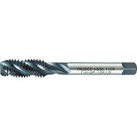 TRUSCO Spiral Tap M16X2.0 T-H-SP-M16X2.0