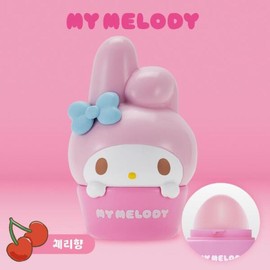 아트박스 마이멜로디 립밤 체리향 Artbox My Melody Lip Balm Cherry Scent