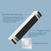 Nanafu Household cling & Aluminum Foil & Plastic foil wrap