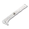 Precise Canada Handy Sliding Gauge Stainless_Steel Vernier Caliper Mini Pocket