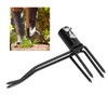 Stand Up Weed Puller Tool Claw Weeder Root Remover Easily