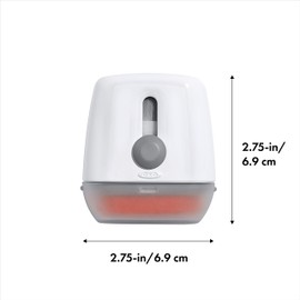 OXO OXO Good Grips Sweep & Swipe Laptop Cleaner, White, One Size