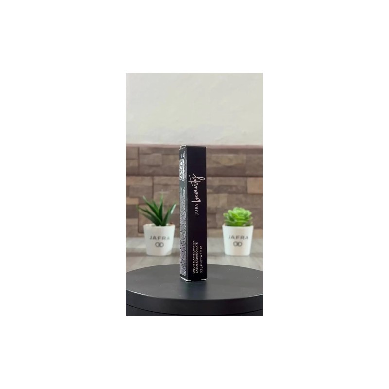 Jafra Labial Liquido Mate Escoge Tu Favorito