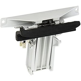 Dishwashers Replacement Dishwasher Door Latch & Handle Assembly for Crosley CDU650AWW, Supplied by LITYPEND and Shipped from the USA.