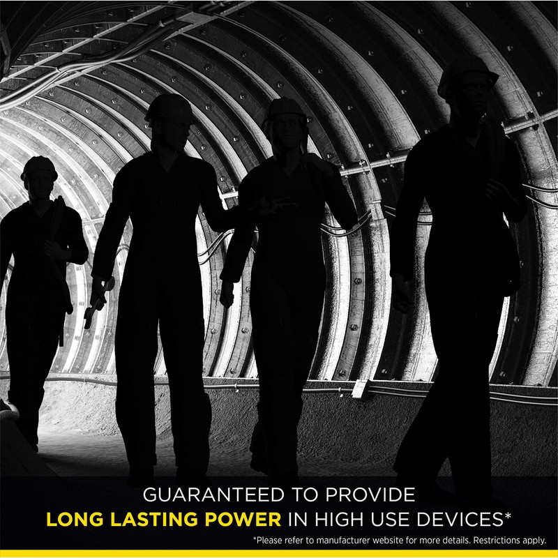 Rayovac Ultra Pro Alkaline AAA Batteries, 8 Pack