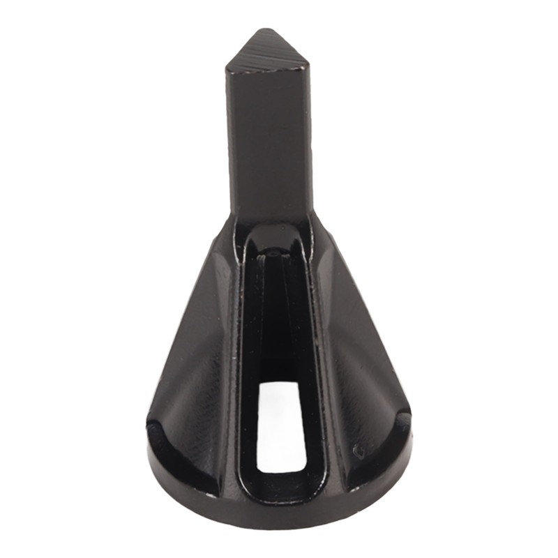 2pcs Deburring External Chamfering Tool High Speed Stainless Steel Triangular
