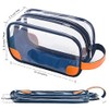 Lermende Toiletry Bag for Men and Women, Mens Toiletry Bag