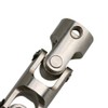 BE-TOOL U-Joint 8-8MM Universal Couplings Three-Section Universal Joint Joint Coupler