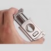 The Vintage Lighter V-Cut Cigar Cutter with a Bonus Retractable