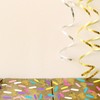 Chinco 350 Pieces Baby Confetti Sprinkles Baby Shower Party Table