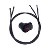 METER STAR Gas Oven Electronic Ignition Button, Grill Replacement Igniter