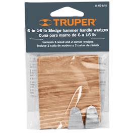 Truper 33947 Wedges for Sledges and Mauls