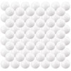 Junkin 80 Pcs Foam Golf Practice Balls Realistic Feel and