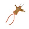 Nobby Cork Lobster with Catnip Orange 29 cm
