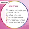 Multicentrum Mamma DHA, Integratore Multivitaminico specifico per la donna in