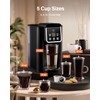 SHARDOR Single Serve Coffee Maker 2.0, Hot and Iced Coffee