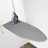 14x42 Inch Over-The-Door Ironing Board Cover with User-Friendly Design, Heavy-Duty