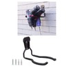 Garden Power Tool Hanger String Trimmer Hangers Garage Wall Hooks,