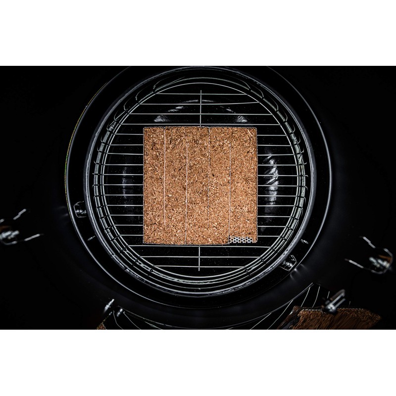 BBQ-Toro Cold Smoke Generator V2A Stainless Steel Cold Smoke Generator
