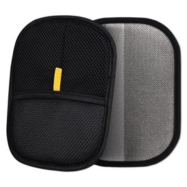 Tivora Pet Hair Removal Gloves, and Efficient Pet Hand Hair Removal Gloves, Reusable Pet Hair Removal Gloves. Suitable for Long-Haired and Short-Haired Cats and Horses