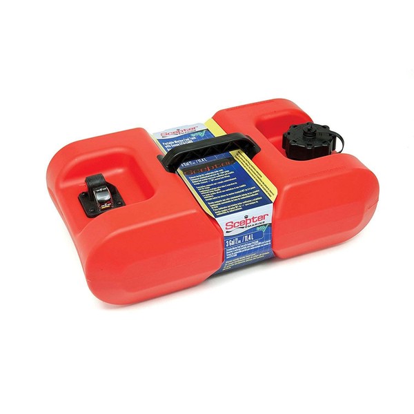Scepter Scepter 3 Gallon EPA and CARB Certified Marine Portable