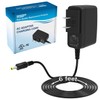 HQRP AC Power Adapter Compatible with Omron BP765 BP765CAN 7