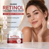 Retinol Collagen Face Cream for Daily Skincare – Hydrating Day