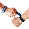 WARM BODY COLD MIND Premium Leather Wrist Wraps for Crossfit,