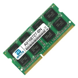 Brute Networks A9168727-BN - 16GB DDR4-2400MHz 2Rx8 Non-ECC SODIMM (Compatible with OEM PN# A9168727)
