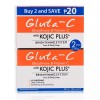 Kojic Gluta C Face and Body Kojic Acid Soap with