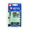 TIMco LSP50 Laminated Steel Padlock 50mm - Steel 1 pc