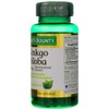 Nature's Bounty Ginkgo Biloba 120 mg Double Strength - 100