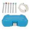 Brake Bleeding Spanner Tool Kit 7 to 12mm 12 Point