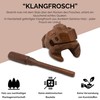 LOGOPLAY Sound Frog Size 4 - Sound Frog - Sound