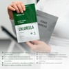 VIZANA NUTRITION | Chlorella Orgánica Certificada USDA en Polvo 100g,