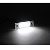 Octane Lighting White LED Light Rear License Plate Frame Bulbs